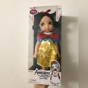 Disney Animators' Collection Doll Snow White
